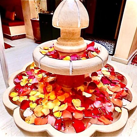 Hotel Click Riad & Spa Marrakesch Exterior foto