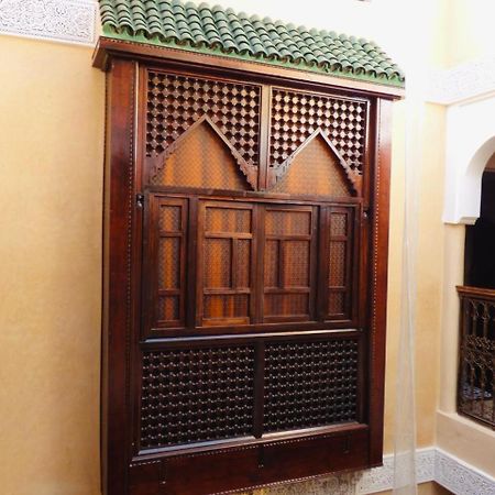 Hotel Click Riad & Spa Marrakesch Exterior foto