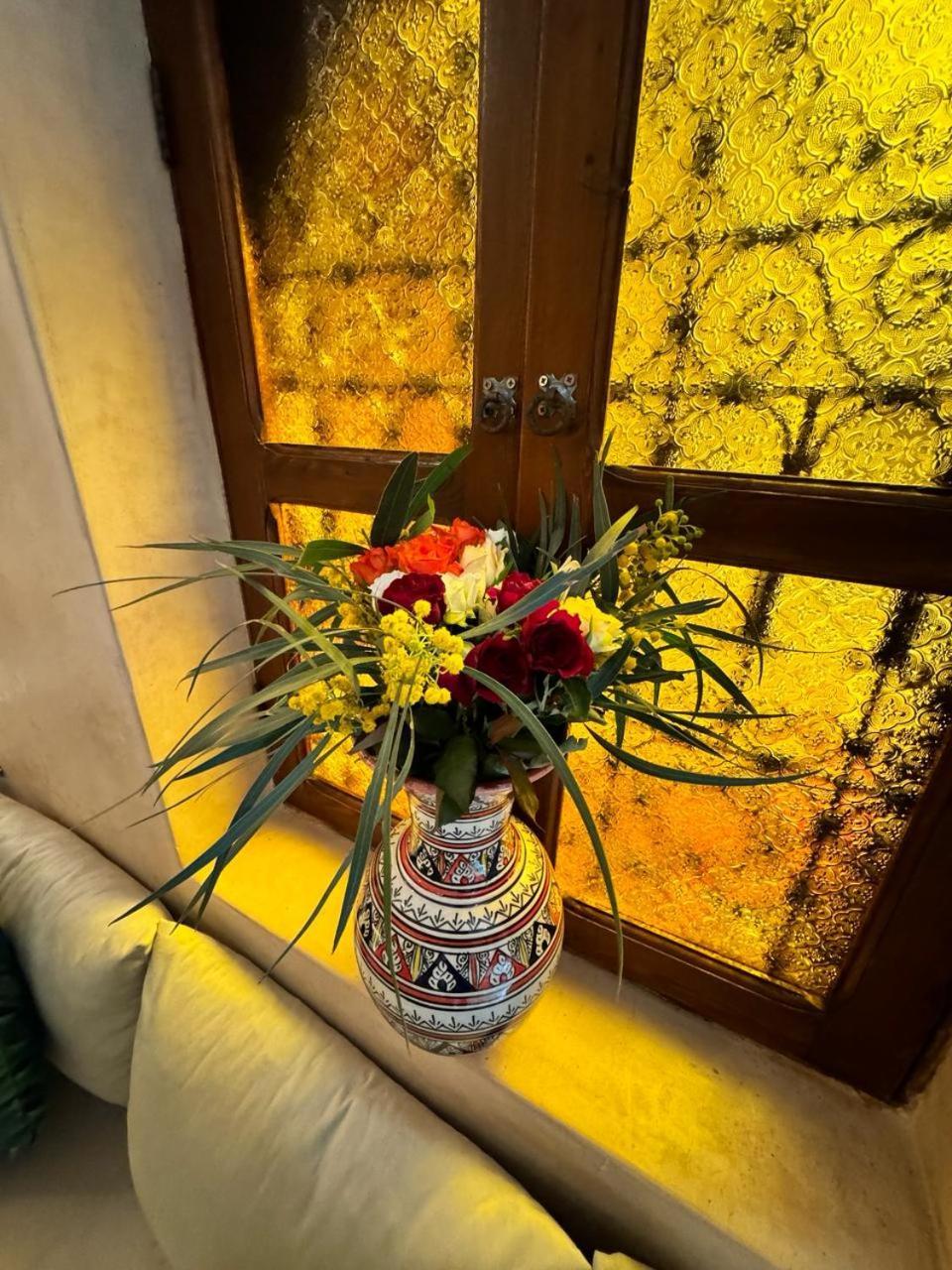 Hotel Click Riad & Spa Marrakesch Exterior foto